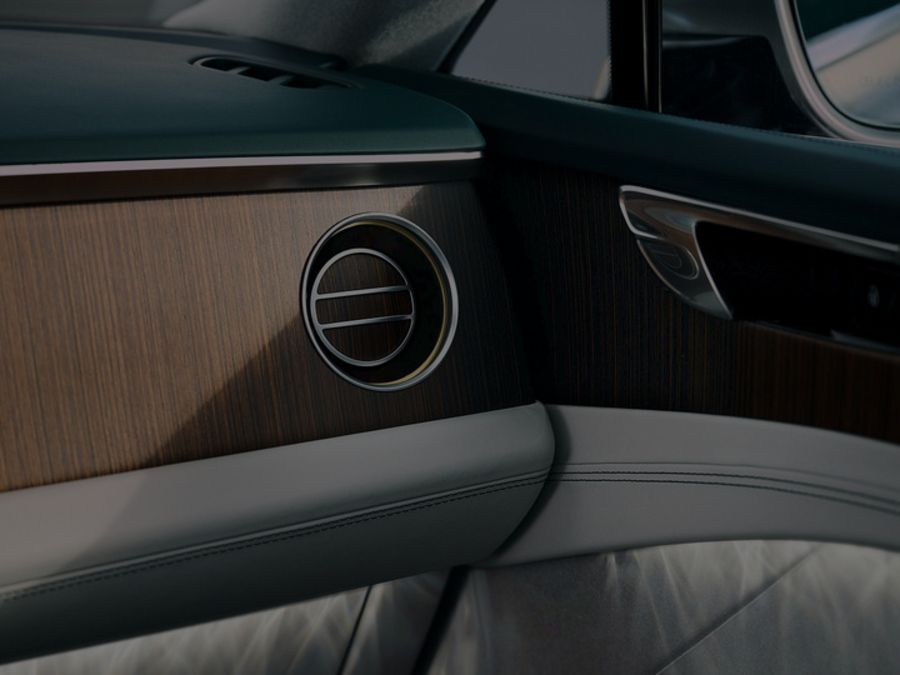 Bentley Torcal Interior Trim