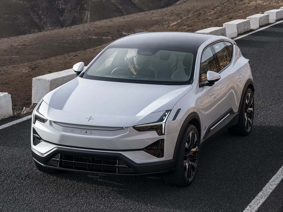 Polestar 3