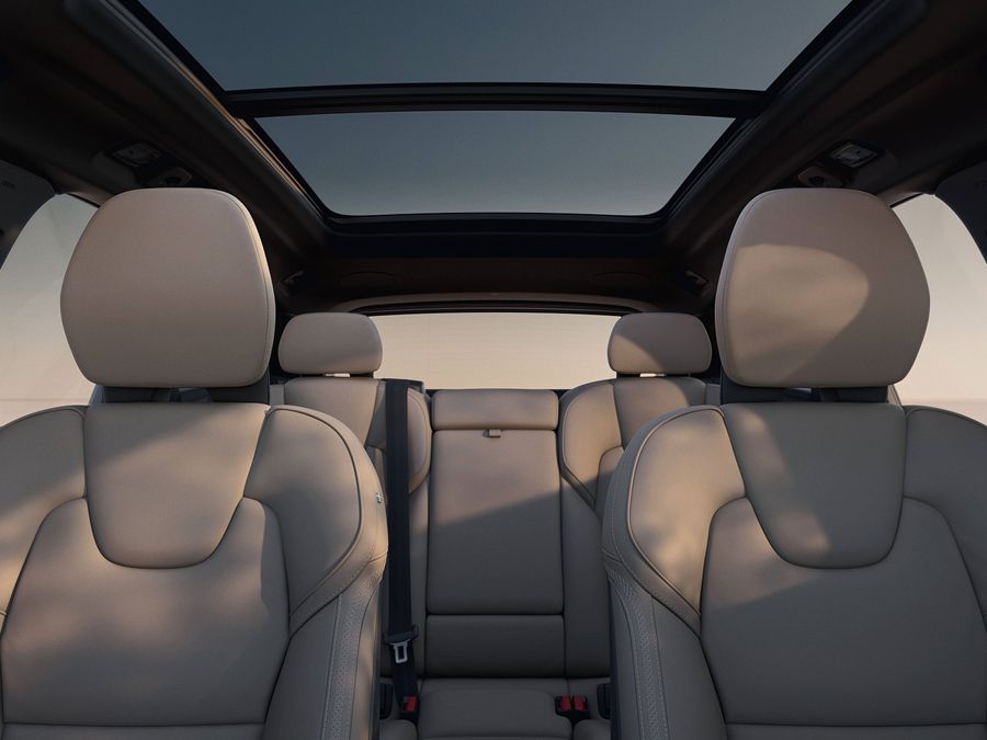 Volvo XC60 Panoramic Roof