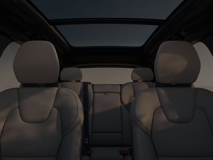 Volvo XC60 Panoramic Roof