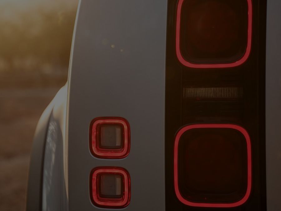 Defender Tail Lights