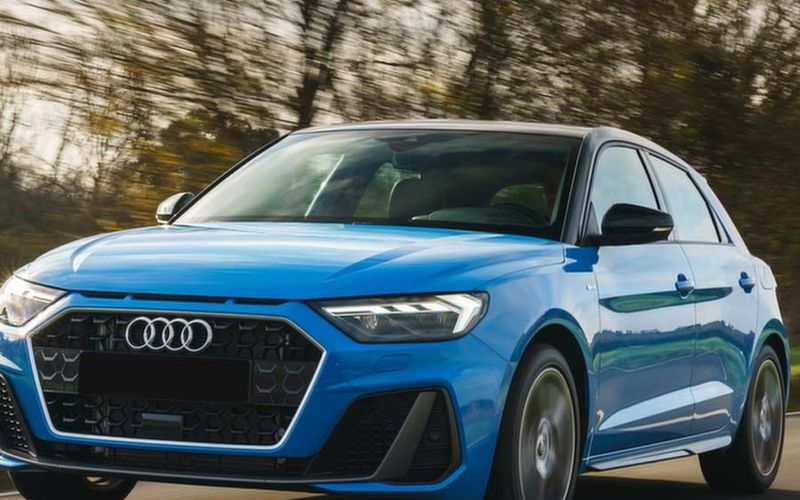 Audi A1 Sportback