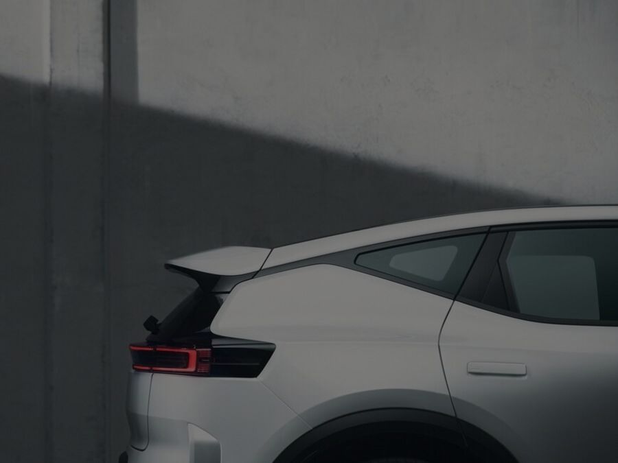 Polestar 3 Rear