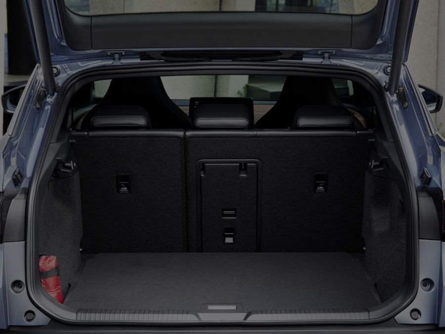Volkswagen ID.5 Boot