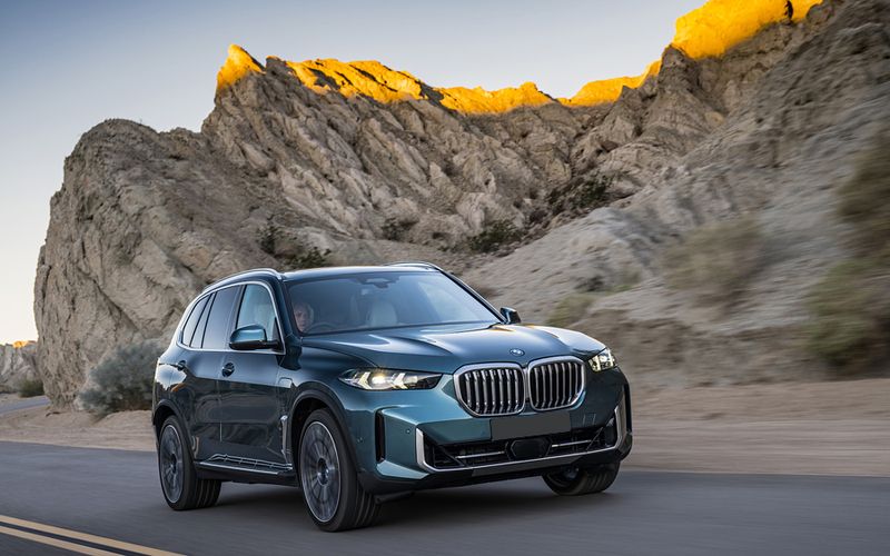 BMW X5