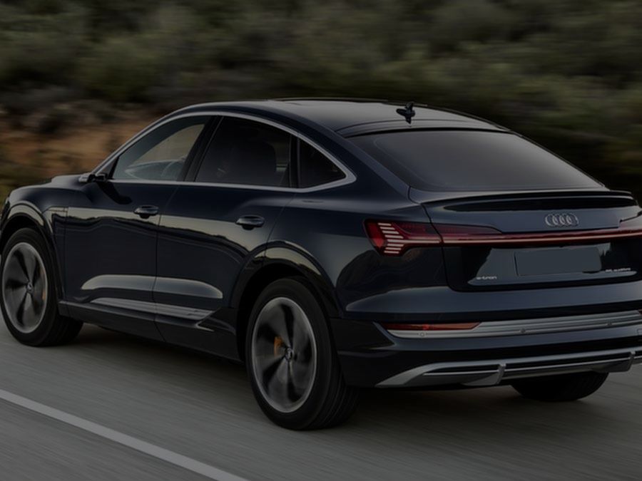 Audi Q8 e-tron Sportback