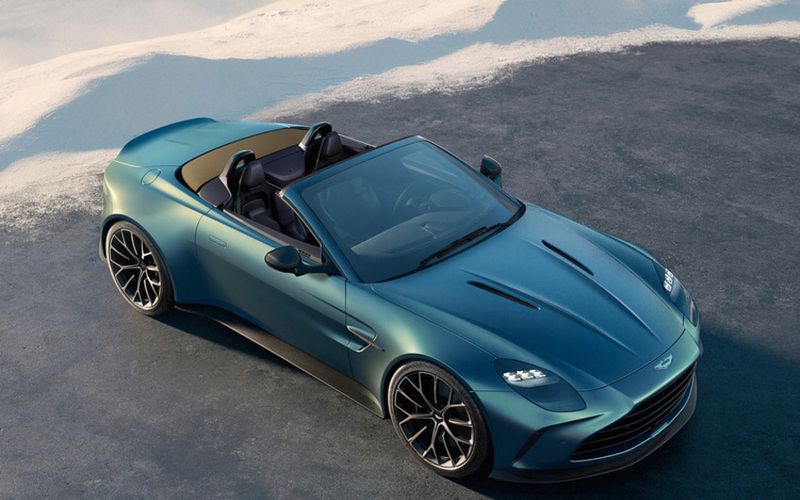 Aston Martin Vantage Roadster
