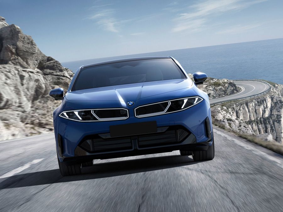 BMW i3 Saloon
