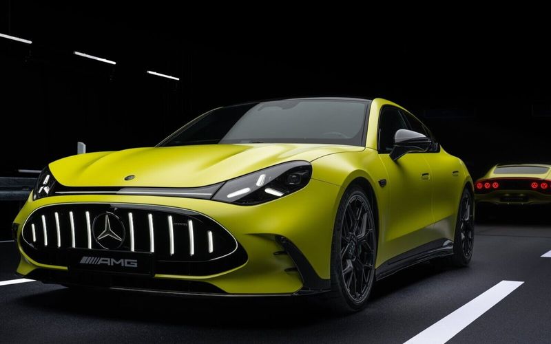 Mercedes-Benz AMG GT 4 Door