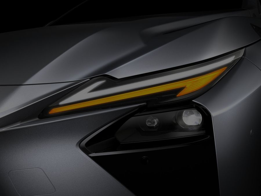 Lexus ES Headlights