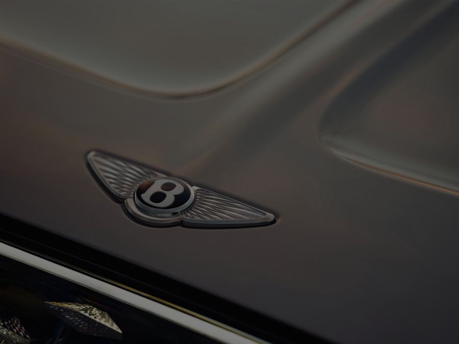 Bentley Torcal Badge