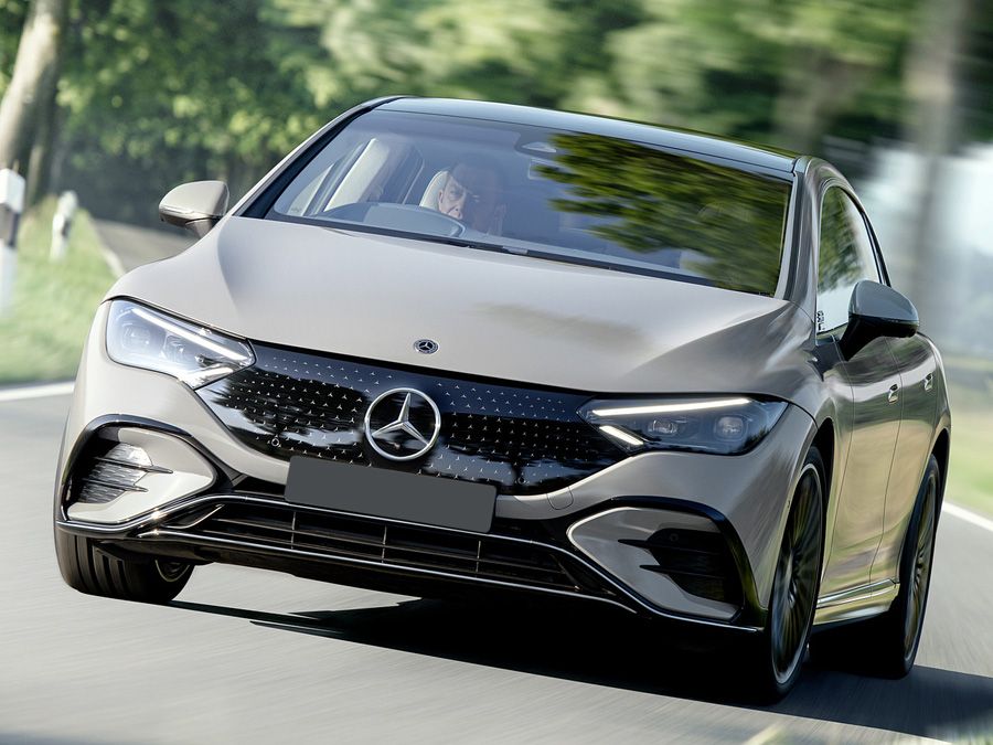 Mercedes-Benz EQE