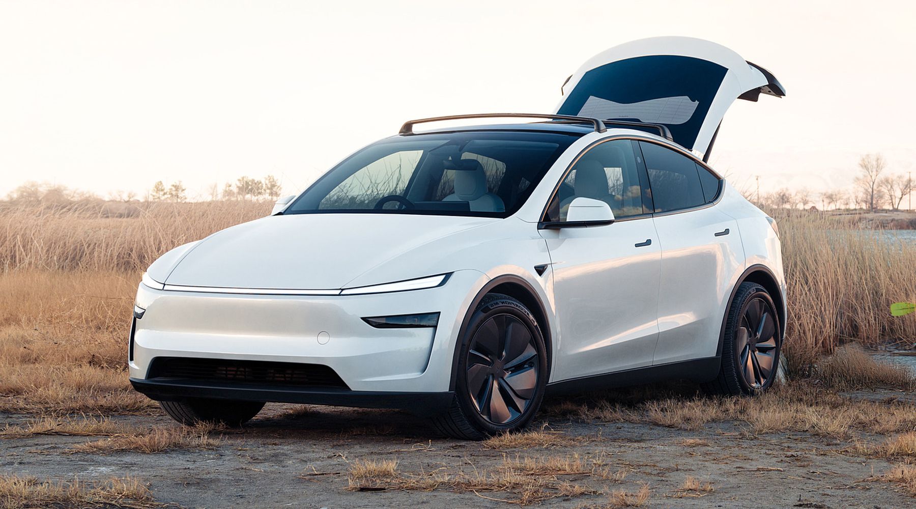 Tesla Range