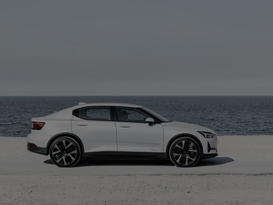Polestar 2 Side Profile