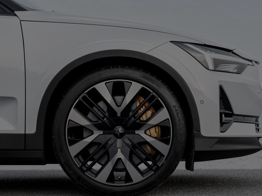 Polestar 2 Alloy Wheel