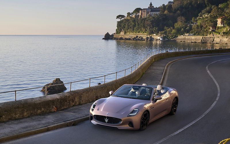 Maserati Gran Cabrio
