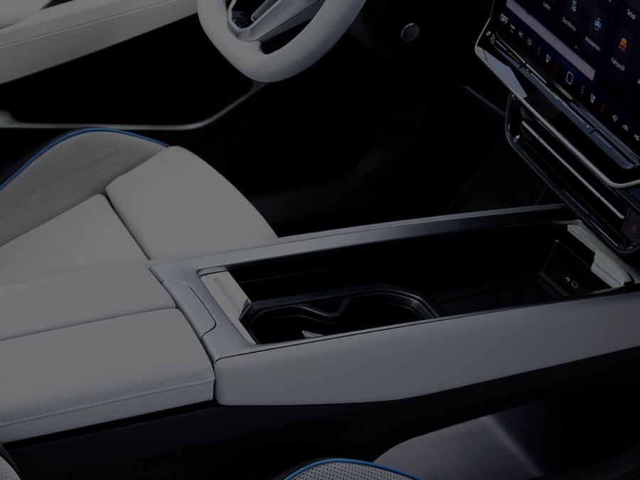 Volkswagen ID.7 Centre Console
