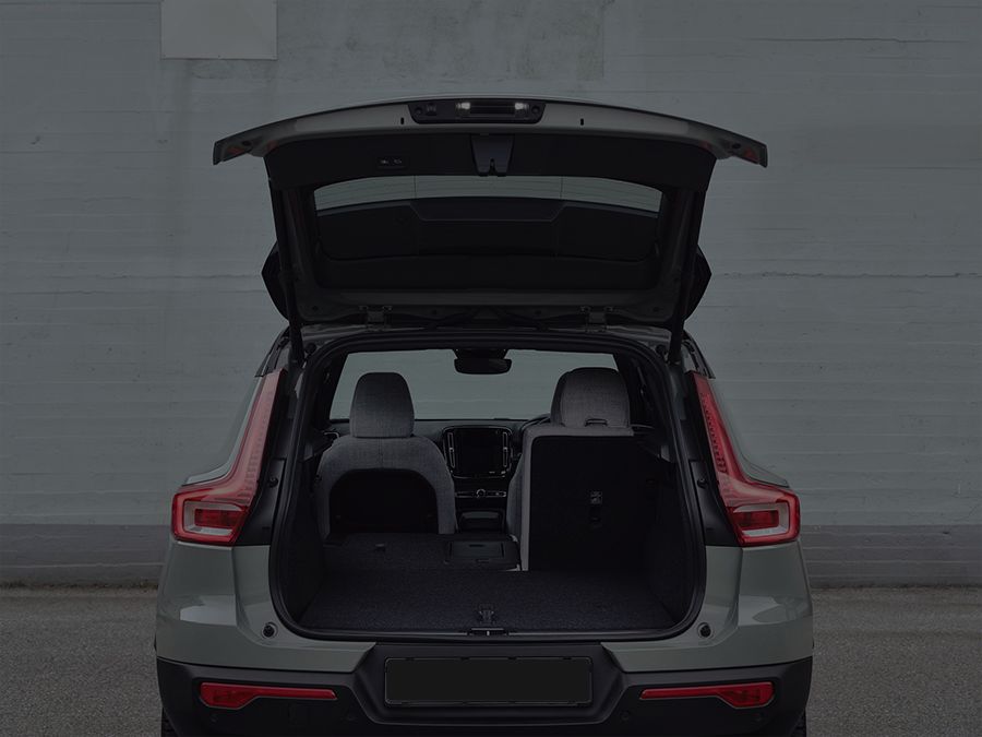 Volvo XC40 Boot Space