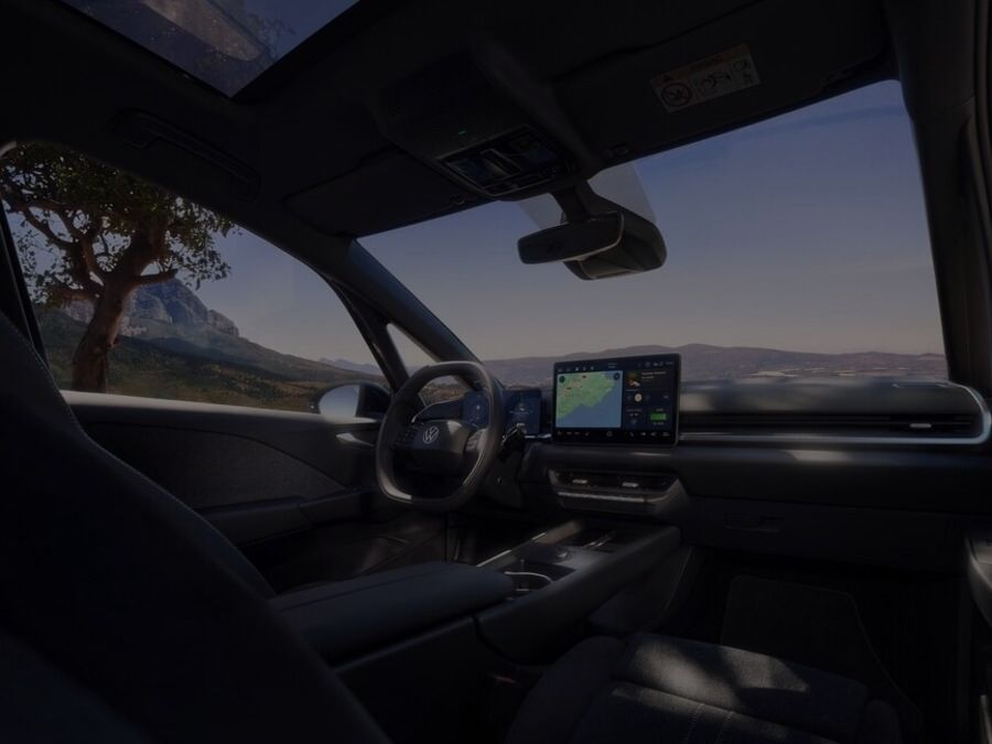 Volkswagen ID.3 Neo Interior Dappled Light