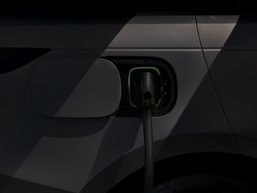 Range Rover Sport Electric Charging