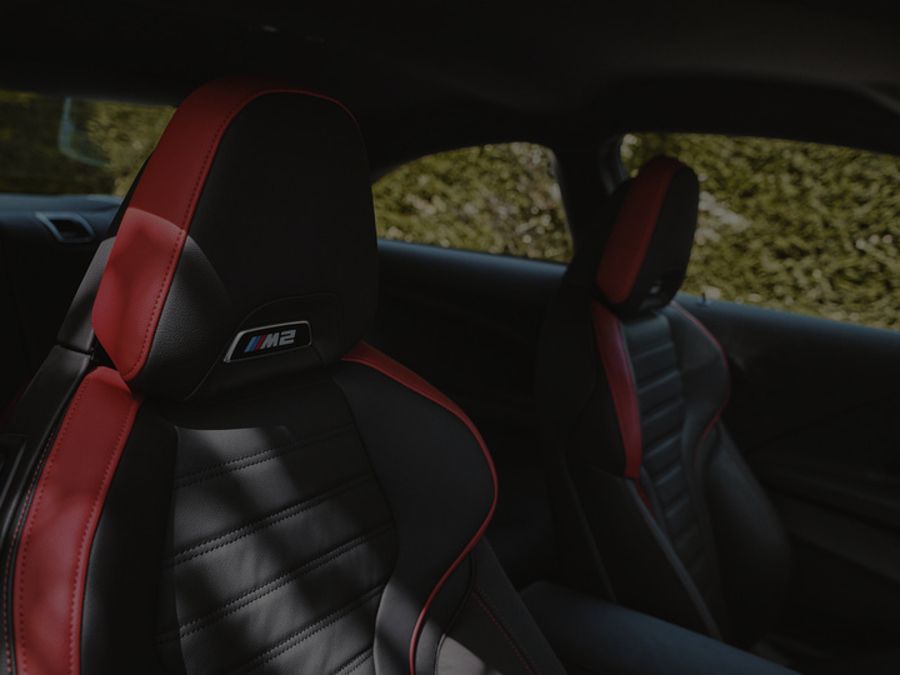 BMW M2 Interior