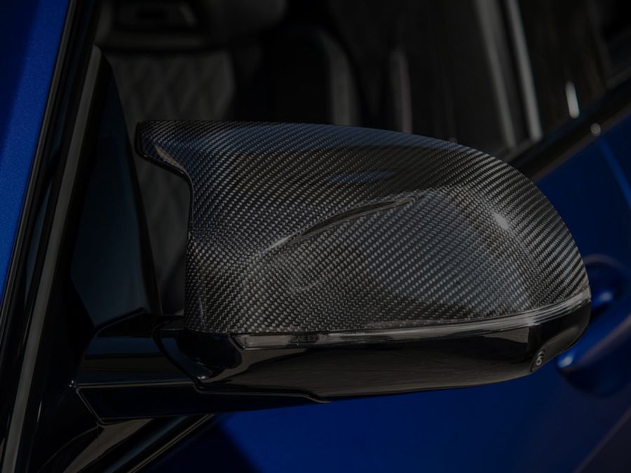 BMW X7 Carbon Door Mirror