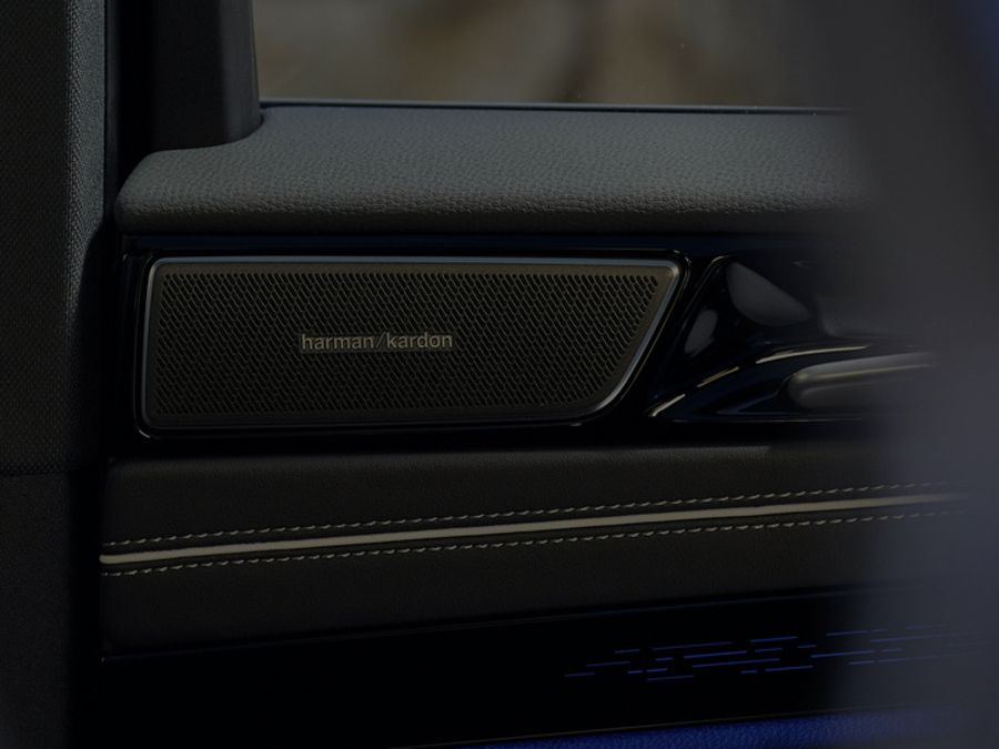 Volkswagen ID.7 Tourer Harman Kardon