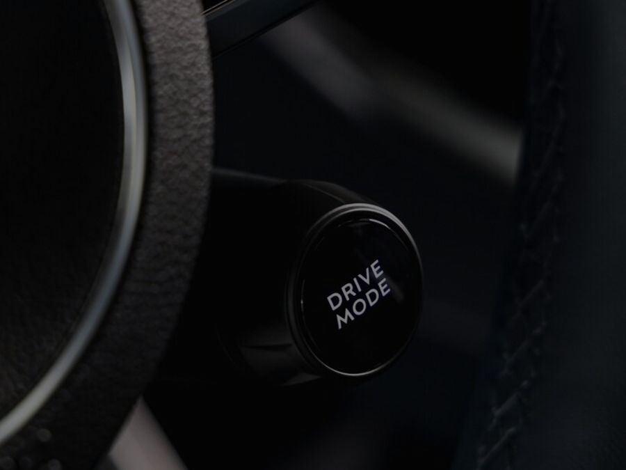 Alpine A390 Drive Mode