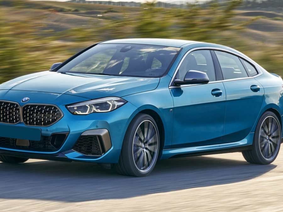 BMW 2 Series Gran Coupe