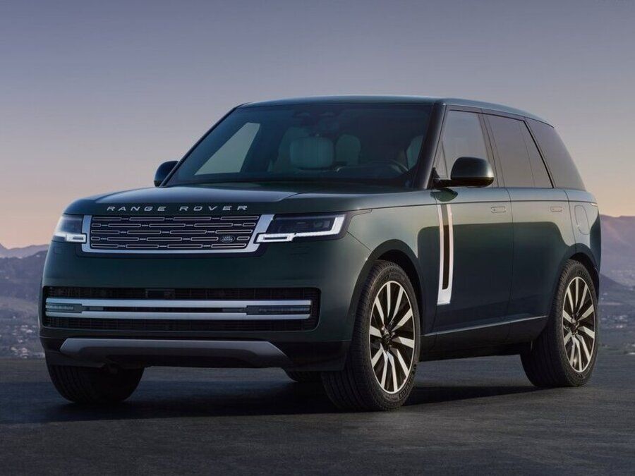 Range Rover Electric