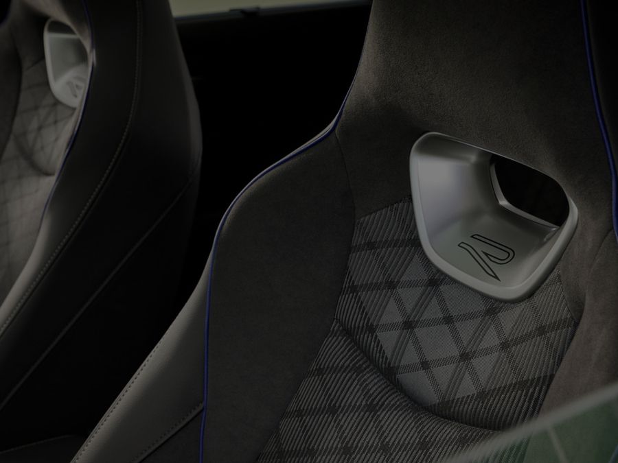 Volkswagen Passat Seats