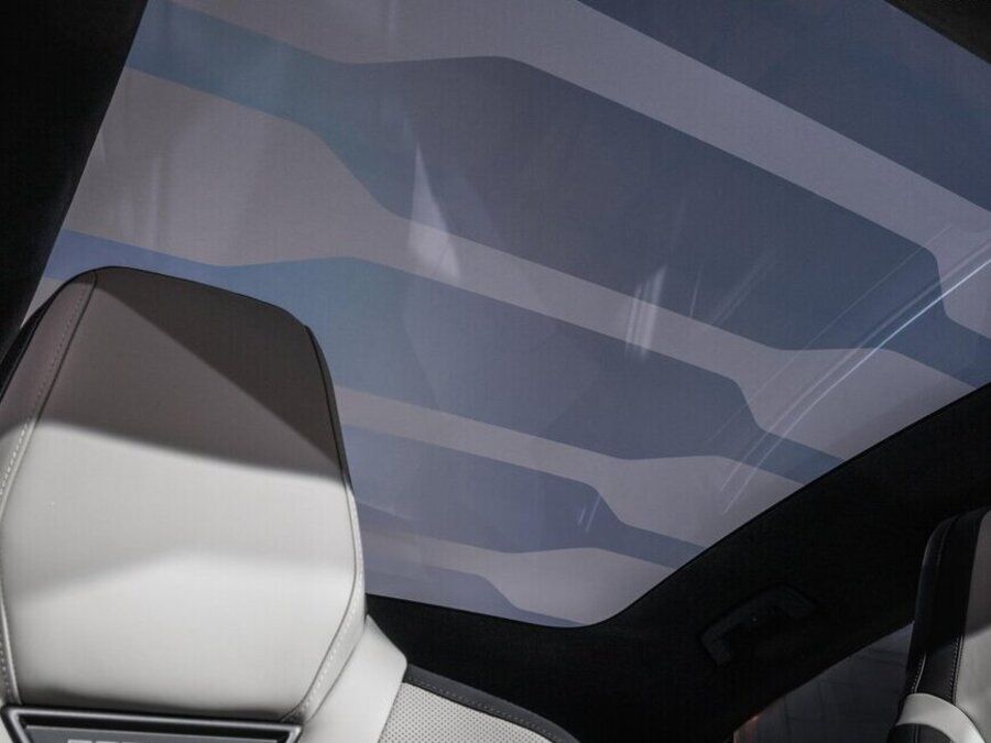 Porsche Cayenne Coupe Electric Panoramic Roof With Variable Light Control