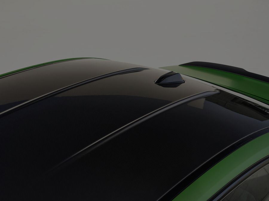 BMW M3 Saloon Carbon Fibre Roof