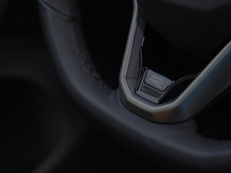 Volkswagen Tiguan Steering Wheel