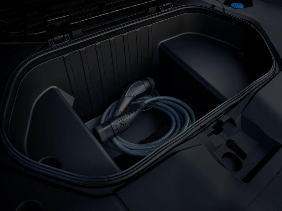 BMW iX3 Charging Cable