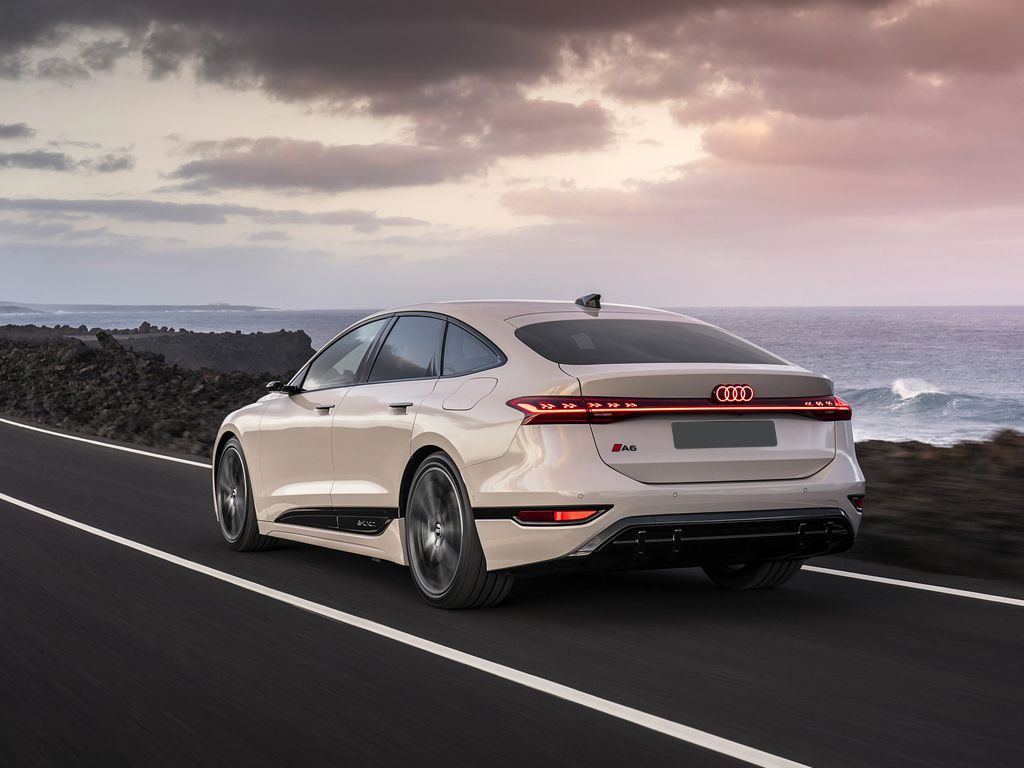 Audi A6 e-tron Sportback