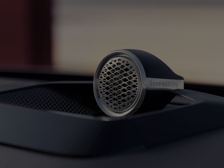 Volvo ES90 Bowers And Wilkins