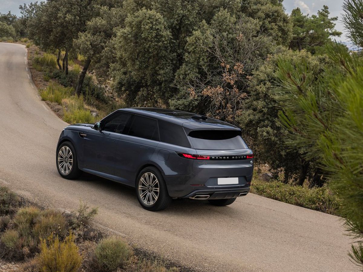 Range Rover Sport