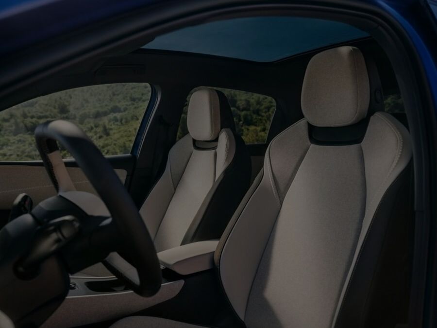 Volkswagen ID. Polo Seats And Glass Roof