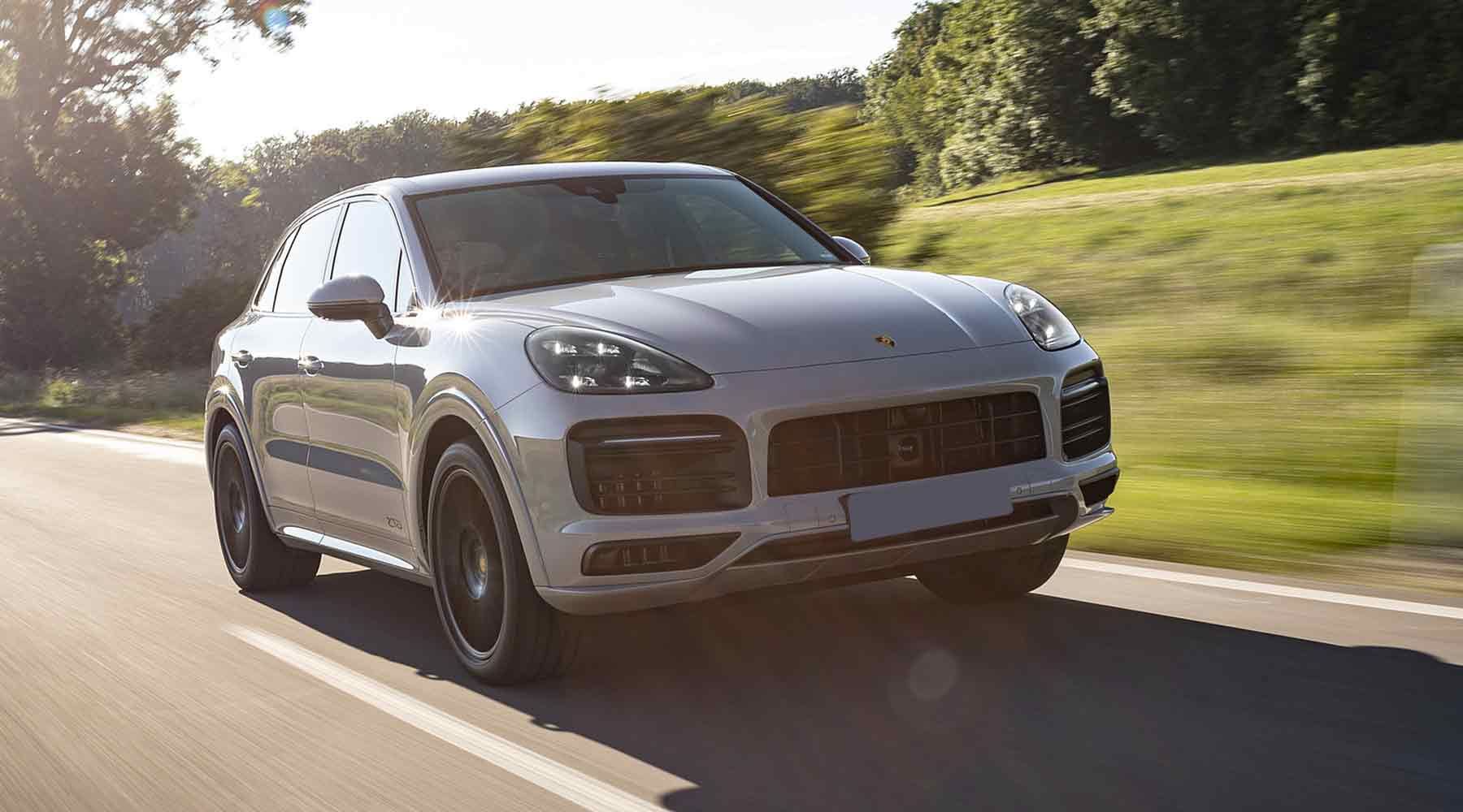Porsche Cayenne SUV