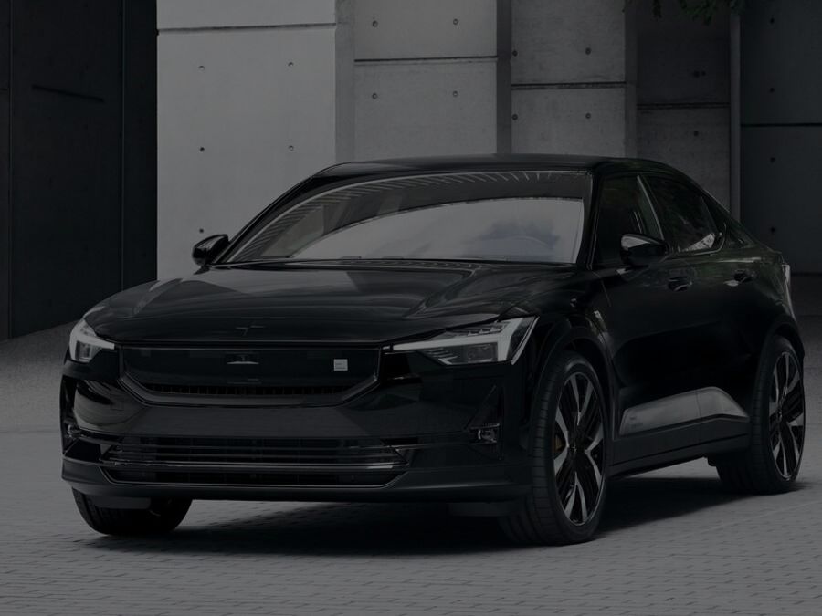 Polestar 2 Front Three Quarter