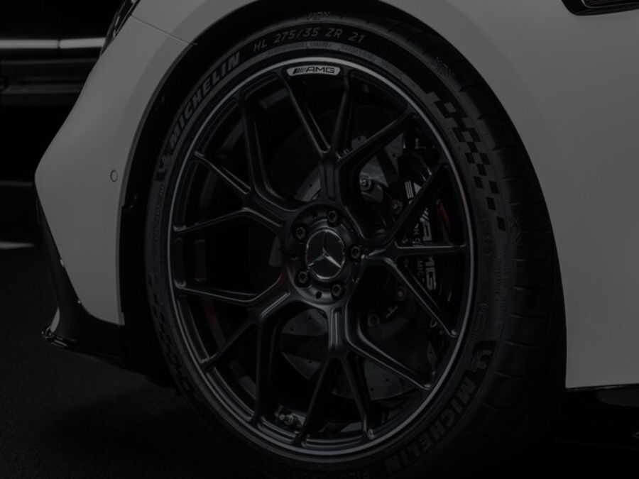 Mercedes-Benz AMG GT 4 Door Alloy Wheel