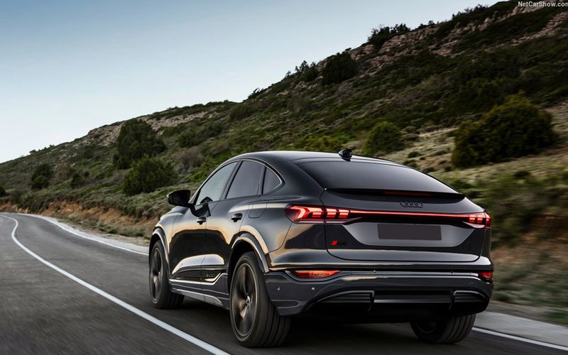 Audi Q6 Sportback