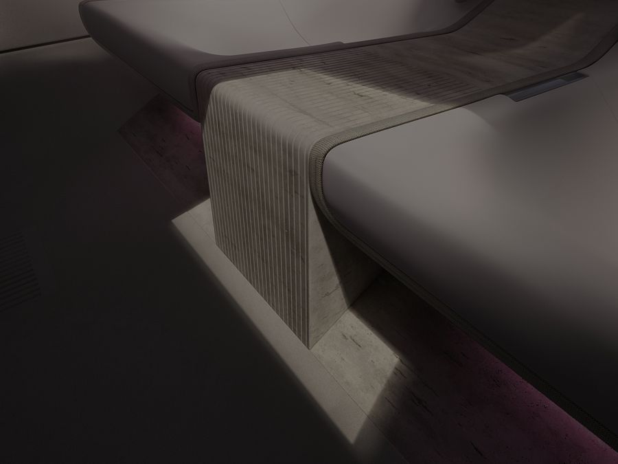 Jaguar Type 00 Seats