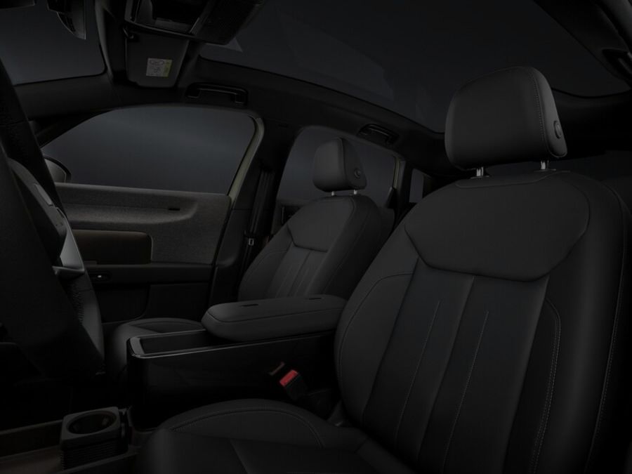 Audi A2 e-tron Seats And Panoramic Roof