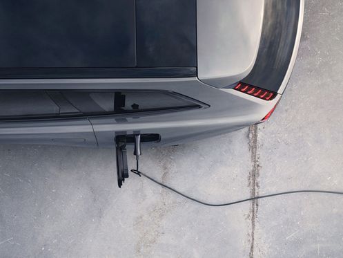 Volvo EX90 Charging