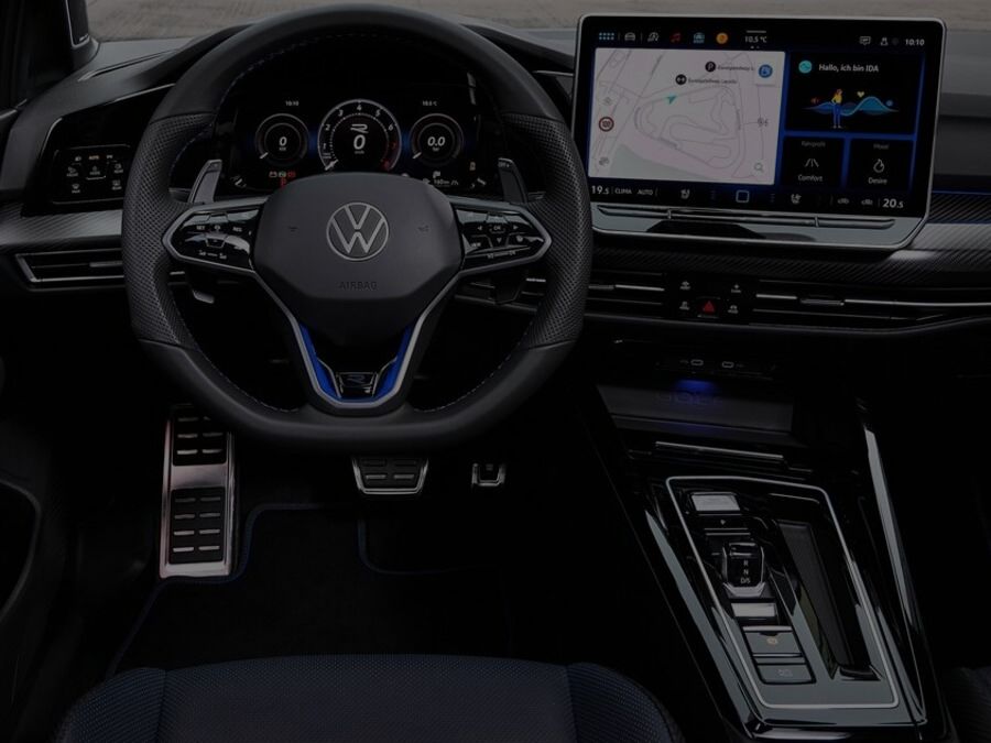 Volkswagen Golf Interior