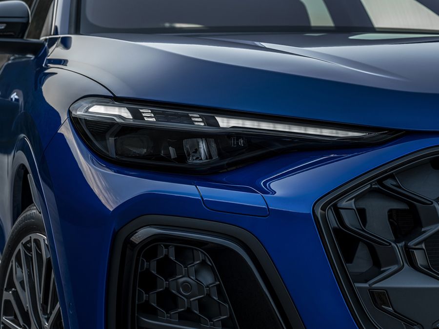 Audi Q5 Headlights