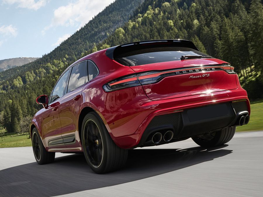 Porsche Macan GTS