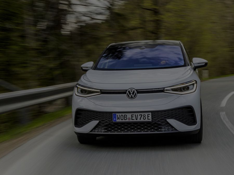 Volkswagen ID.5 On Road